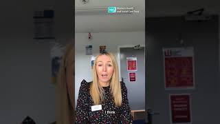 Health Visiting Video Diaries | Michelle Mullan