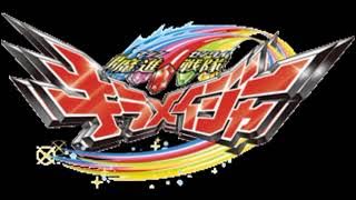 mashin Sentai kiramager op💎 || sped up