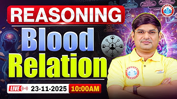 Blood Relation Reasoning | Blood Relation Reasoning Tricks | All Competitive Exams