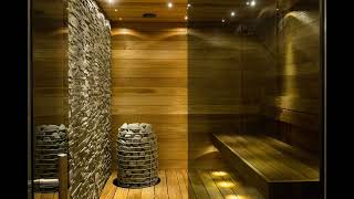 Sauna Sound Real Peace Warm Relax Sleep Study