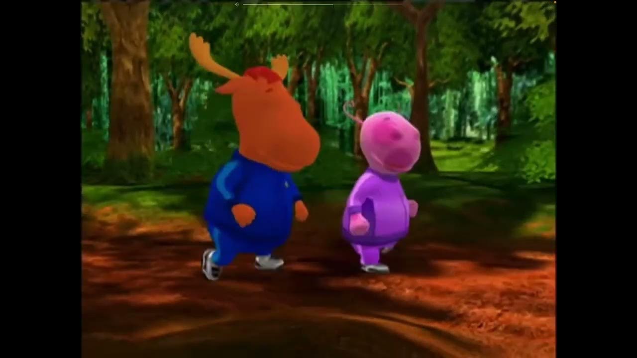 Let’s Sing with Andy Andy Sings The Backyardigans Go Go Go From Race