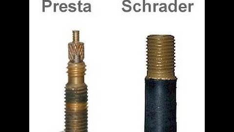 🚴Presta To Schrader Wheel Conversion🚲