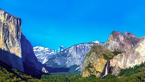 Yosemite National Park
