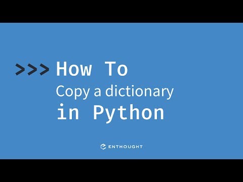 How to copy