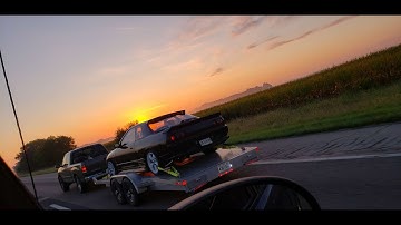 Drifting My R32 Skyline at No Star Bash 2021 Day One 1st Vlog