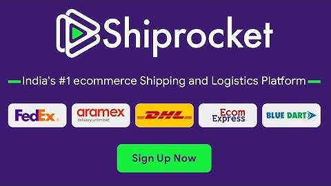 Shiprocket Onboarding Step by Step Full Video Process Hindi Language