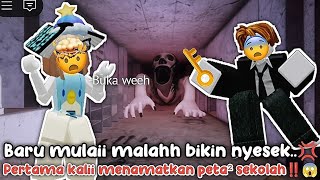 Menamatkanpeta Peta Sekolahhbaru Aja Mulaii Eh Malahh...