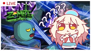 หมดเมาหรอจะสชางดาว Roblox Hunty Zombie