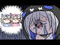 かなたその命より飼い犬を優先してしまう暴走救急隊フワモコ【ホロライブ/手描き切り抜き】