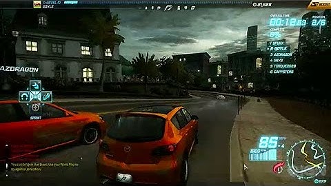 Need For Speed: World Review