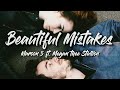 Maroon 5 - Beautiful Mistakes ft. Megan Thee Stallion (Lyrics)