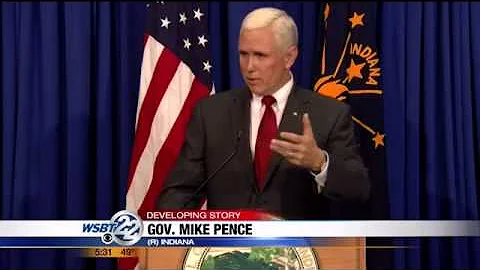 How will Indiana's religious freedom bill impact city laws?