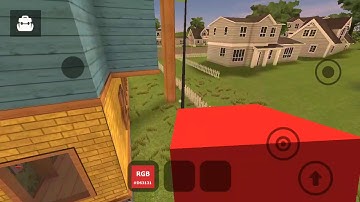 Angry Neighbor 3.0: How to find all cubes!