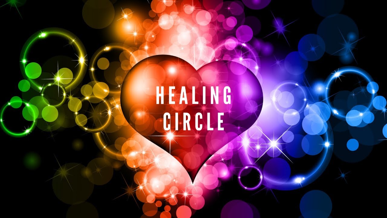 3 Healing Circle YouTube