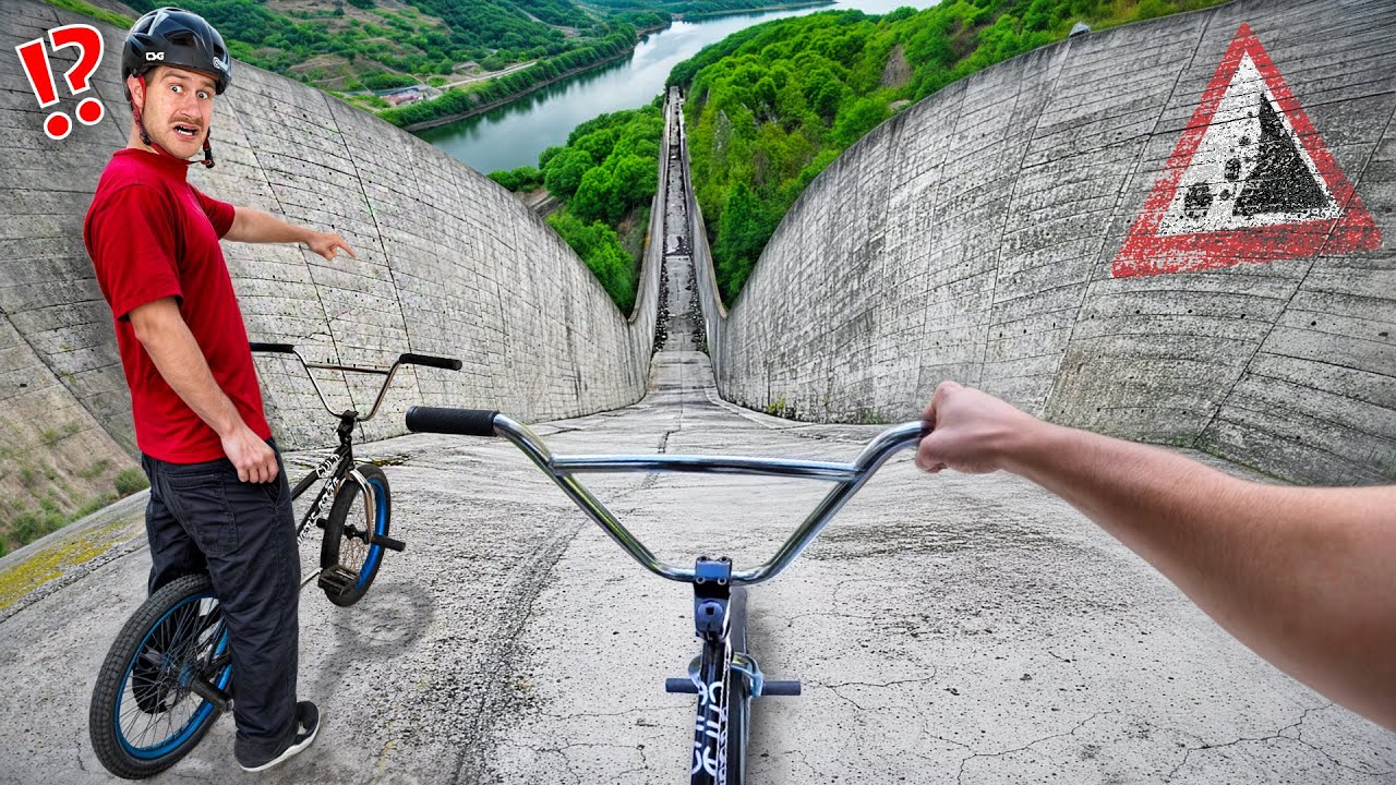 NAJWIĘKSZY Hill Bomb na ŚWIECIE !?