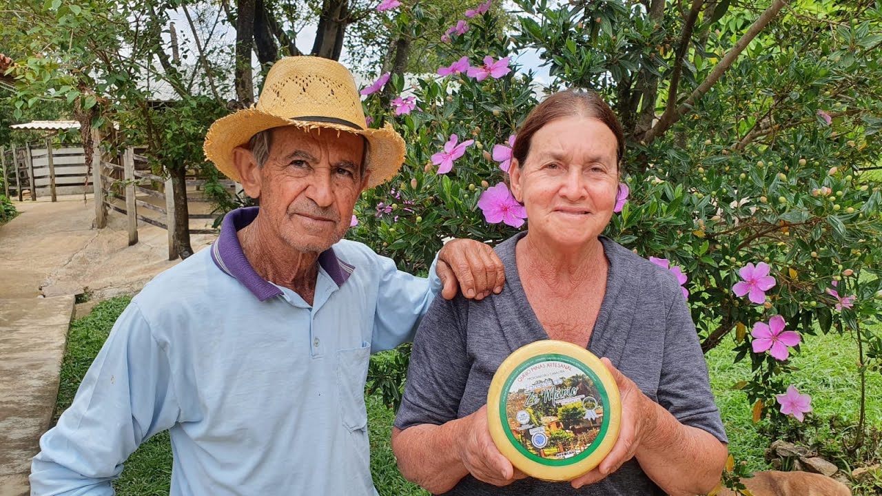 A FAZENDA DO ZÉ MARIO - SERRA DA CANASTRA