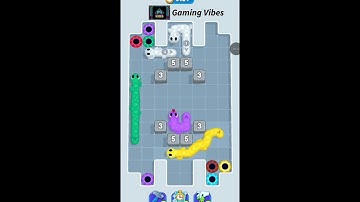 Gecko out level 46 walkthrough solution