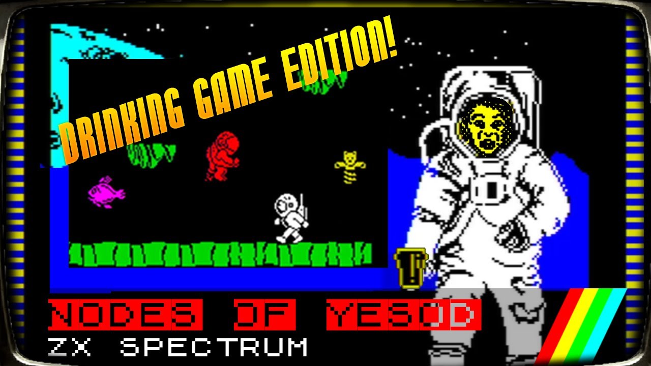 down to earth Down to Earth (ZX Spectrum) - YouTube