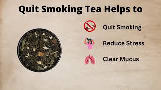 Quit Smoking Tea – Breathe Free, Live Better