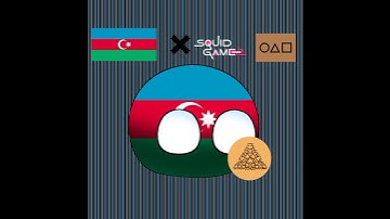 Azerbaijan Suprise 2025 | Cr@ItzAzerbaijaniEdits  #countryballs #animation #azerbaijan
