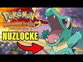 Pokemon HeartGold and SoulSilver NUZLOCKE