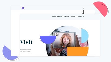 How to Add a Hamburger Icon Toggle to Divi’s Menu Module on Desktop