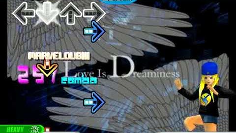 StepMania (PC)- Love Is Dreaminess - L.E.D.-G vs GUHROOVY fw/ Asuka [3x]