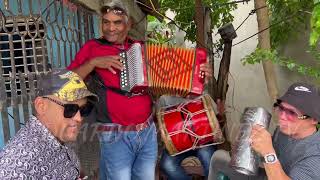 Merengue Ripiao con Rufino Acordeón