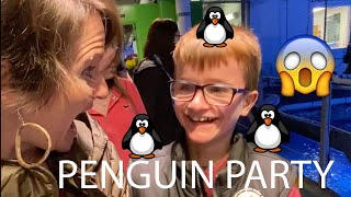 Penguin Party