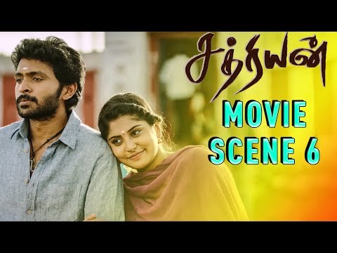 Sathriyan - Movie Scene 6 | Vikram Prabhu | Manjima Mohan | Yuvan Shankar Raja