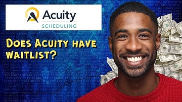 Does Acuity have waitlist