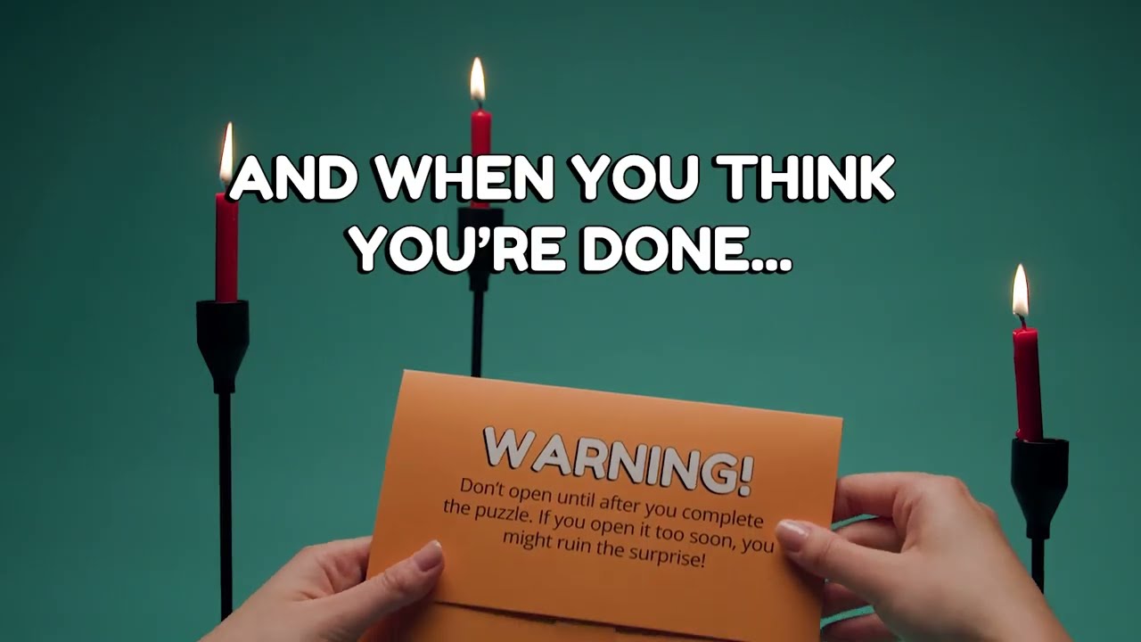 1000 pc Dog Cat Mystery Puzzle Fun | Series 3 by Odd Pieces