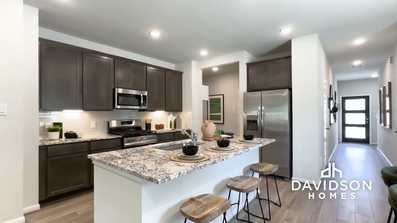 [VIRTUAL TOUR] Brazos Floor Plan by Davidson Homes | New Homes in San Antonio, TX