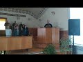 Трансляція богослужіння Сєвєродонецької церкви ЄХБ - 14.03.21