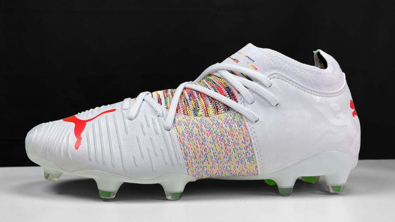 Puma Future Z 3 1 Fg Ag Spectra Youtube