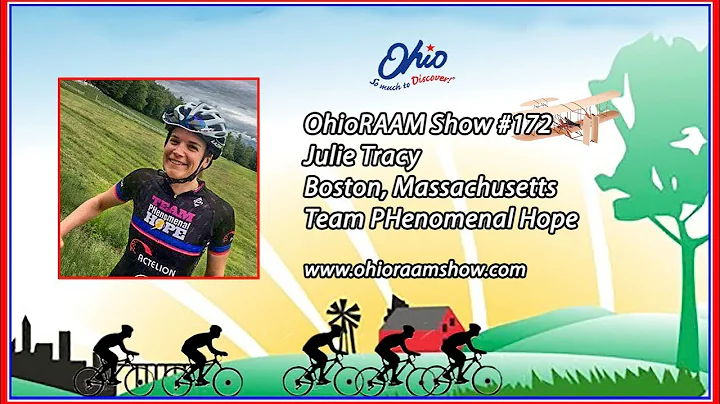 #172 ORS chats with Julie Tracy