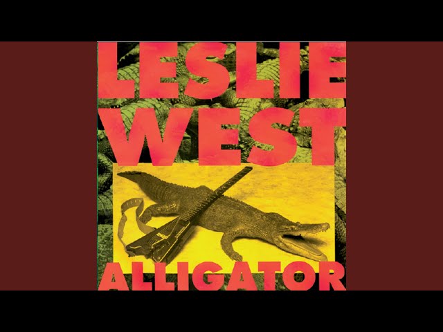 Leslie West - Waiting For The F Change