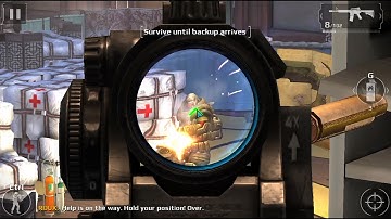 Modern Combat 5: Blackout! in 4K! | Mission 2 - Rinnoji Temple - AWAKENING | Gameplay Walkthrough!