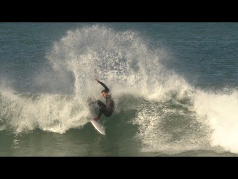 CHALLENGER SERIES PORTUGAL 2022/ ALTAS ONDAS NO FREESURF!!