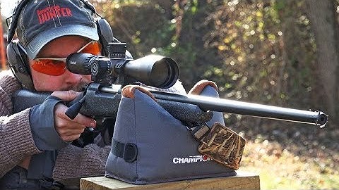Cover Image for #SundayGunday: Bergara B-14 Ridge