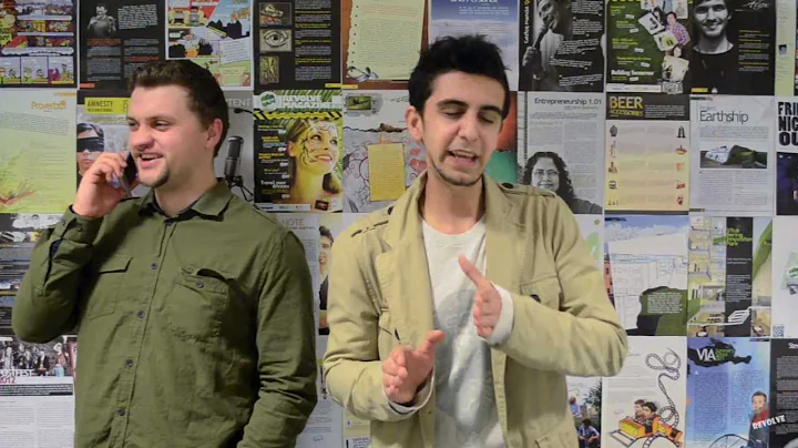 When is it ? - VIA LipDub 2013