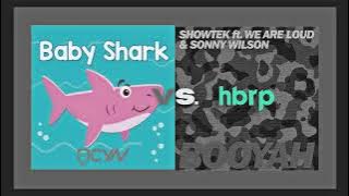 hbrp - Booyah Shark (DJ Ocyn Edit)