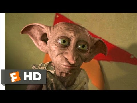 Harry Potter and the Chamber of Secrets (1/5) Movie CLIP - Dobby, The House Elf (2002) HD