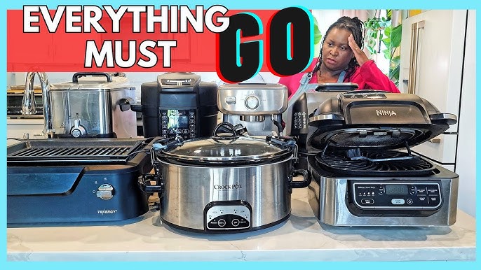 NINJA Foodi 9-in-1 6.5 Qt. Electric Pressure Cooker & Air Fryer