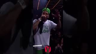 Styles P Shouts Out Max B at the Versus Event