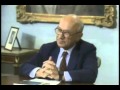 Milton Friedman - Should Higher Education Be Subsidized?