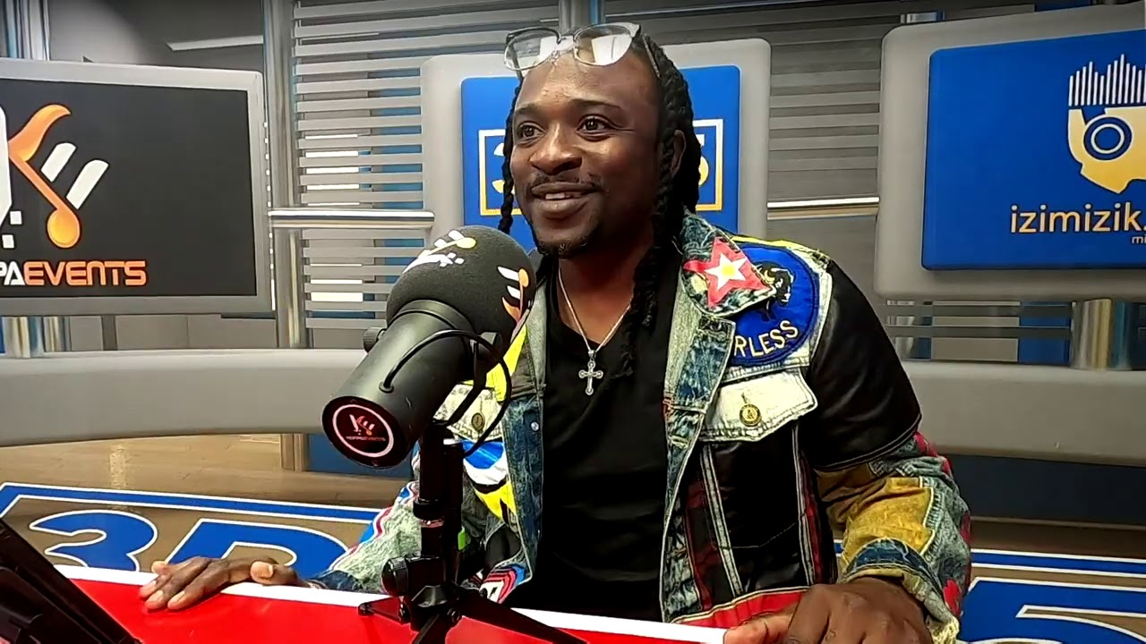 WILNER PIERRE INTERVIEW ON KONPAEVENTS | DI'M KIJAN POU M RAYI W