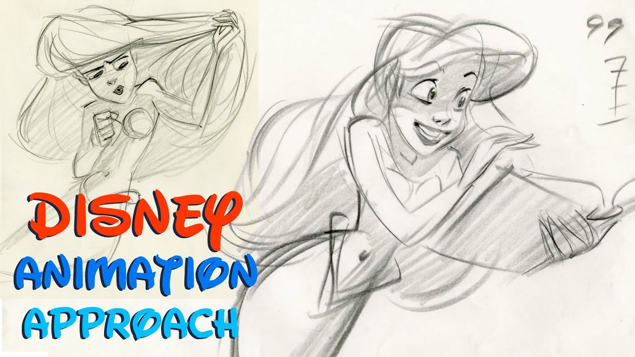Rough animation discount