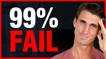 Why 99% Of People Fail At Amazon FBA!