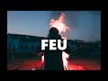 "Feu" - Gazo x 1PLIKÉ140 x Freeze Corleone x CZ8 type Beat 2020 I Instru Rap UK Drill I(prod. FIBBS)